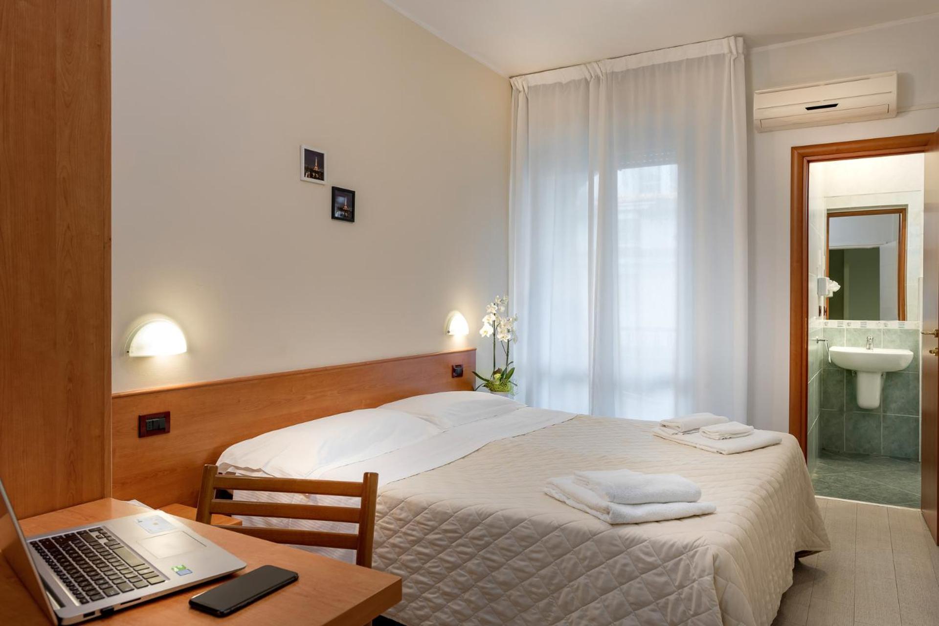 Hotel Pierre Riccione Exterior photo