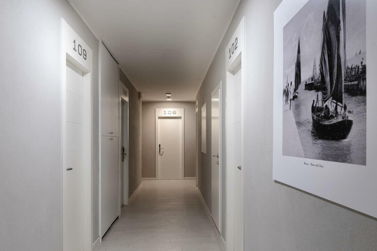 Hotel Pierre Riccione Exterior photo