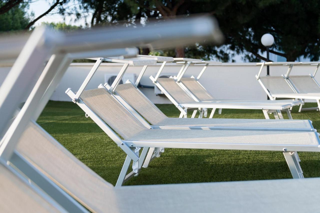 Hotel Pierre Riccione Exterior photo